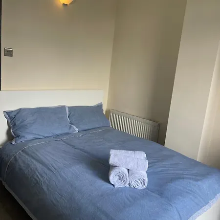 Cosy Apartment In Central London Kings Cross-3