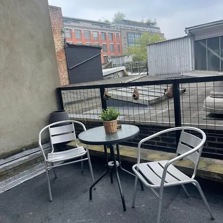 Cosy Apartment In Central London Kings Cross-2