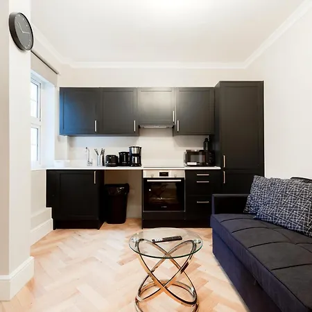Bright Apartments Near Marble Arch And Hyde Park-3