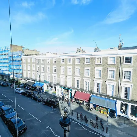 Hyde Park 3 Bedroom Flat-3