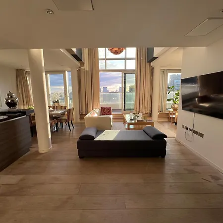 Best Penthouse In Canary Wharf-2
