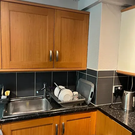 Smart And Homely Central London Double Room Moment From Baker Street-2