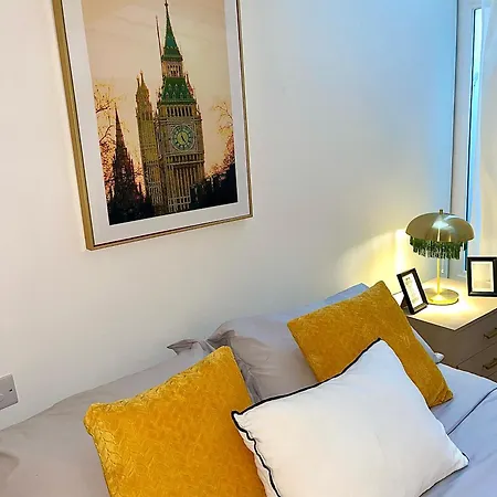 Modern 2 Beds Flat In Chelsea-2