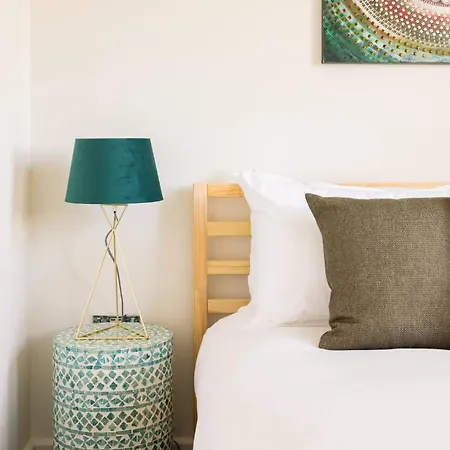 Wild Roses Serviced Apartments - Chelsea-3