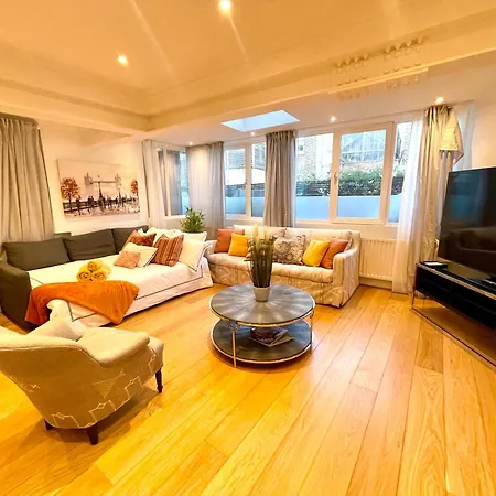 Modern 2 Beds Flat In Chelsea-3