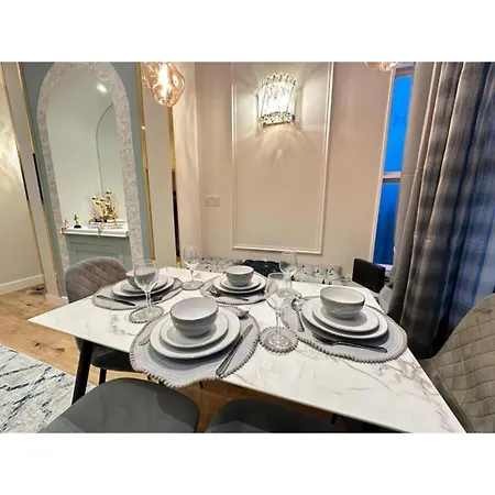 F1- Stylish 1 Bed Flat Near Edgware Road-3