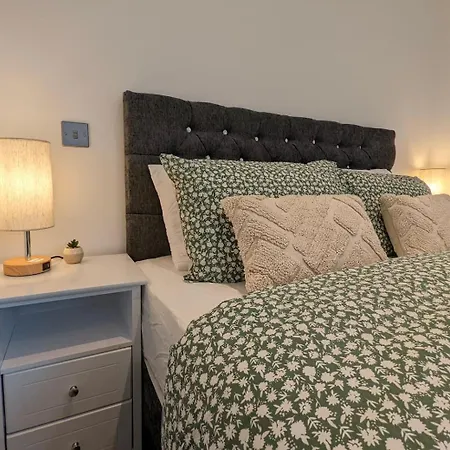 Charming 1Bed Flat In St John'S Wood-3