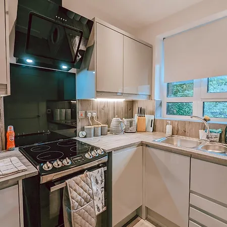 Charming 1Bed Flat In St John'S Wood-2