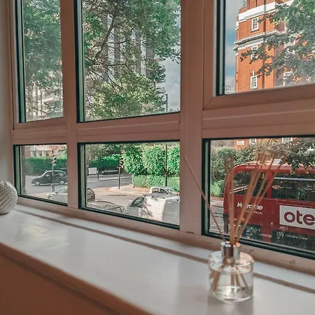 Charming 1Bed Flat In St John'S Wood-2