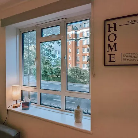 Charming 1Bed Flat In St John'S Wood-3