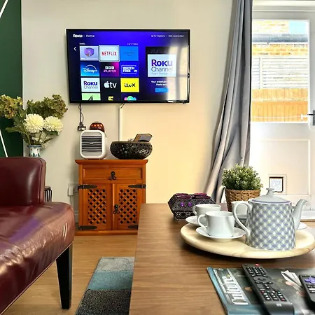 Comfy Stay - East Dulwich-2