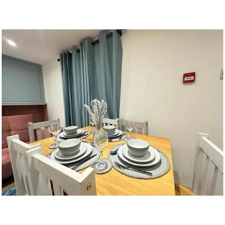 Fb- Spacious 2 Bed Flat Near Edgware Road-3