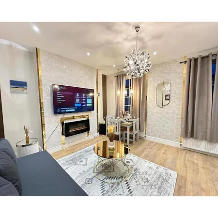 F2- Beautiful 1 Bed Flat Near Edgware Road Station-3