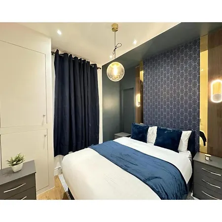 F2- Beautiful 1 Bed Flat Near Edgware Road Station-2