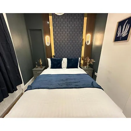 F2- Beautiful 1 Bed Flat Near Edgware Road Station-2