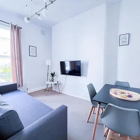 Cosy Camden Apartment - On 1St Floor-3