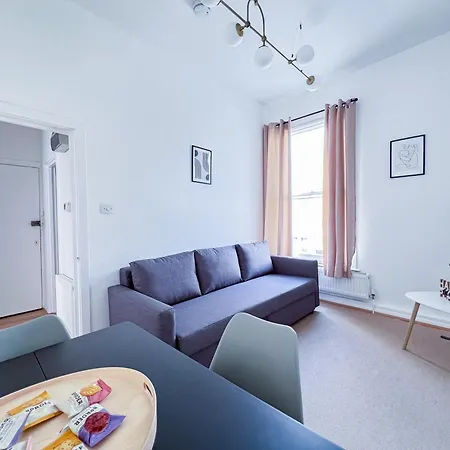 Cosy Camden Apartment - On 1St Floor-3