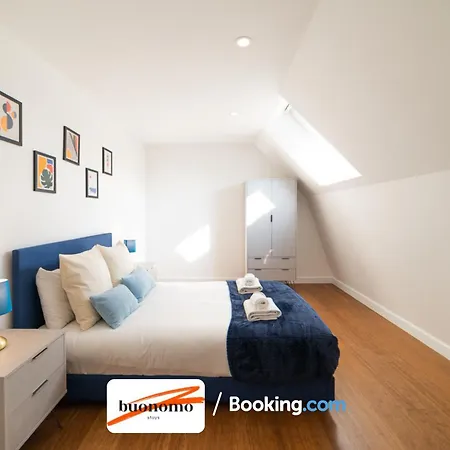 Two Bedroom Apartment At Buonomo Stays Short Lets & Serviced Accommodation-3
