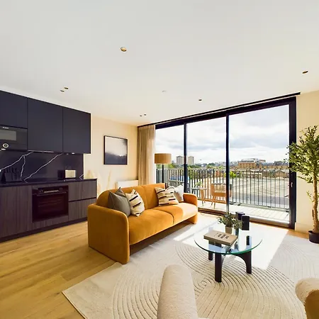 Be London - The St Pancras Residences-2