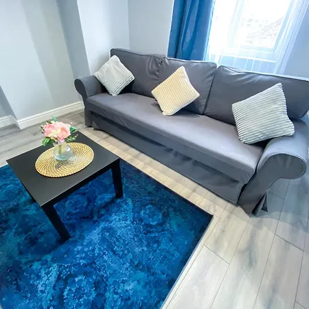 Large 1-Bedroom Flat, 5 Guest, London - F4-3