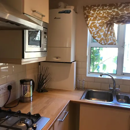 Charming Flat Centrally Located-2