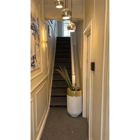 F2- Beautiful 1 Bed Flat Near Edgware Road Station-3