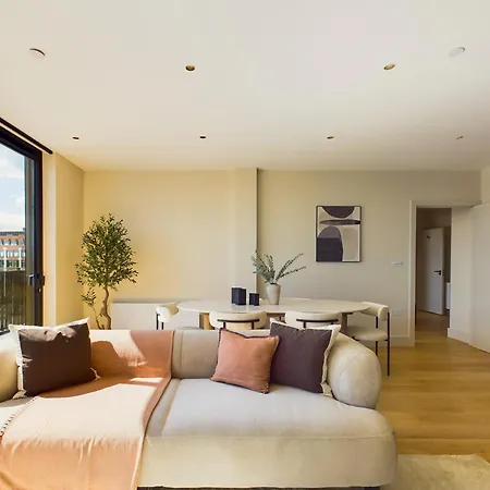 Be London - The St Pancras Residences-3