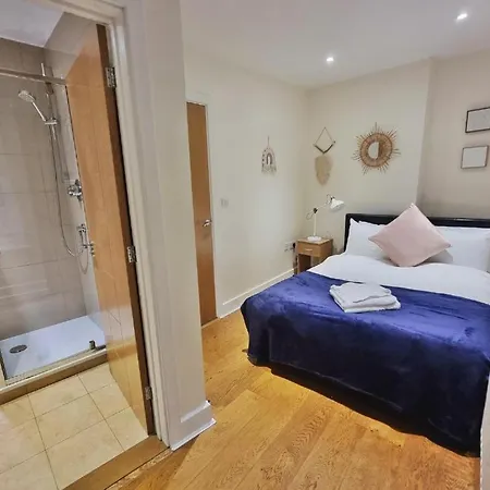 2Bedrooms Liverpool St Station Apt-3