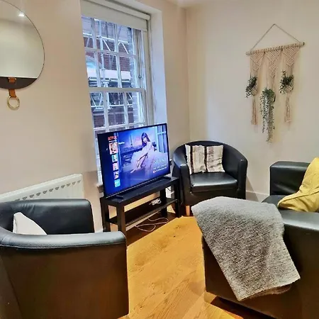 2Bedrooms Liverpool St Station Apt-2