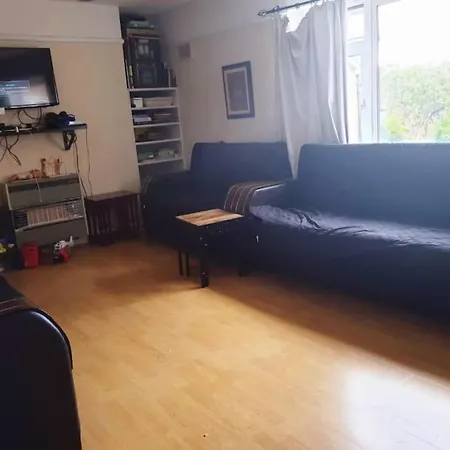 Entire Flat In London Alexandra Palace-3