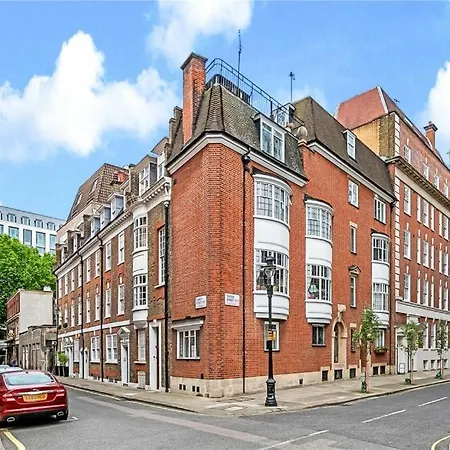 Lovely Studio, 5 Mins To Big Ben, Central London-2
