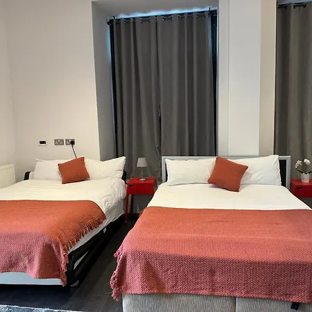 London Regent Apartments King'S Cross-3