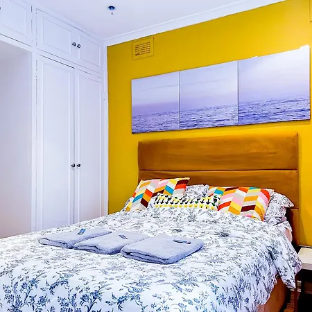 London Central Apartment-3