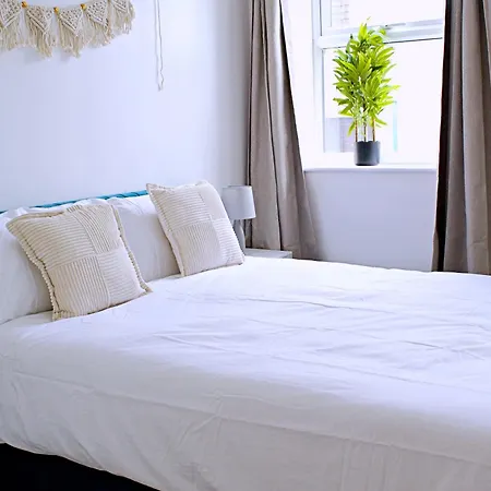 Luxury Flat Near Central London - Tower Bridge- Covent Garden-3