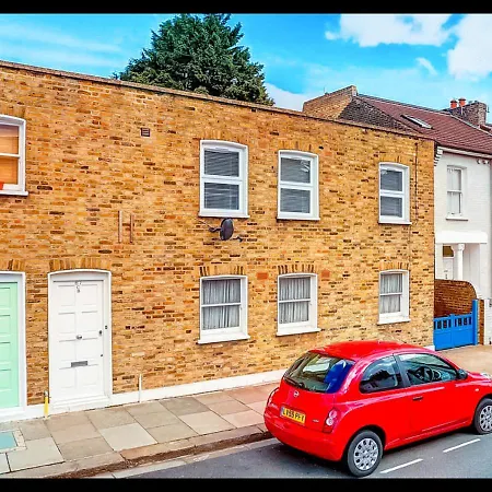 London Central Apartment-2