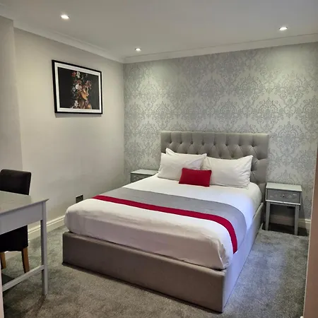The Beverley Apartments London - Victoria-3