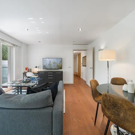 Portobello Dock - 1St Floor Canal View-3