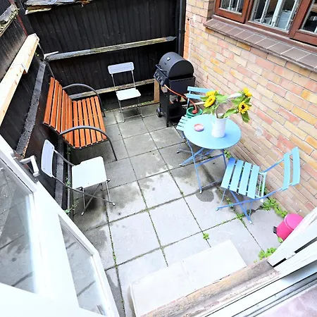 3 Bedroom House In Euston, Patio & Bbq-2