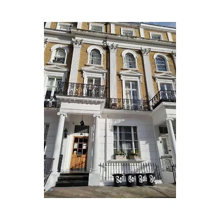 F406- Great Studio For 2 Near Hyde Park-3