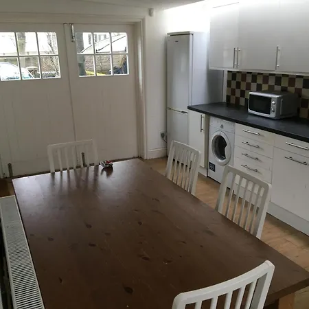 Spacious Duplex Flat-3
