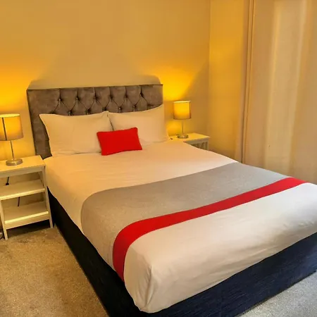 The Beverley Apartments London - Victoria-3