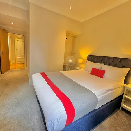 The Beverley Apartments London - Victoria-3