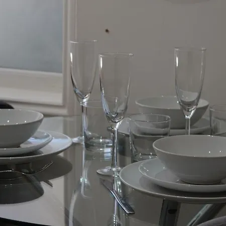 Central Studio Apartment London 6-2