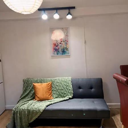 Cozy 1 Bed Apartment Hackney Central-2