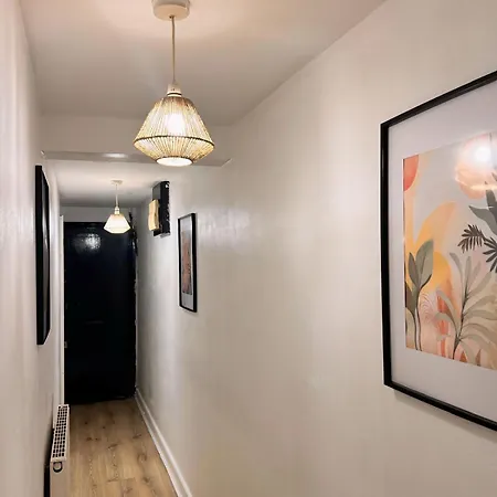 Cozy 1 Bed Apartment Hackney Central-3
