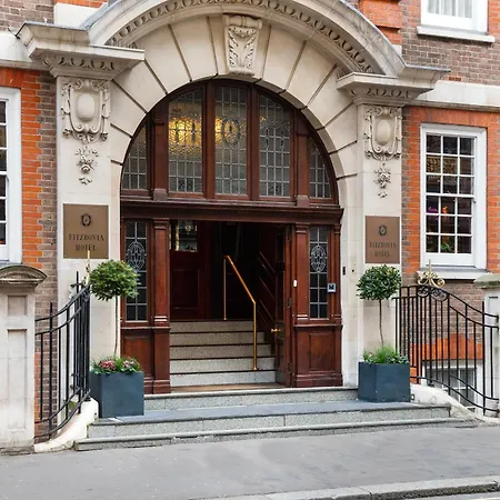 Gem Fitzrovia Hotel-3