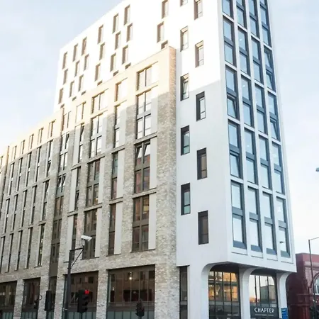 For Students Only Chic Studios And Ensuites At Chapter Highbury II In London-2