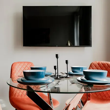 Bright Apartments Near Marble Arch And Hyde Park-3