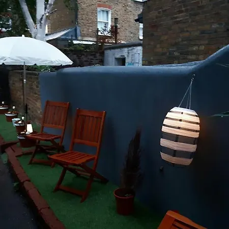 City Oasis Stunning 1 Bed Apartment In Battersea-2
