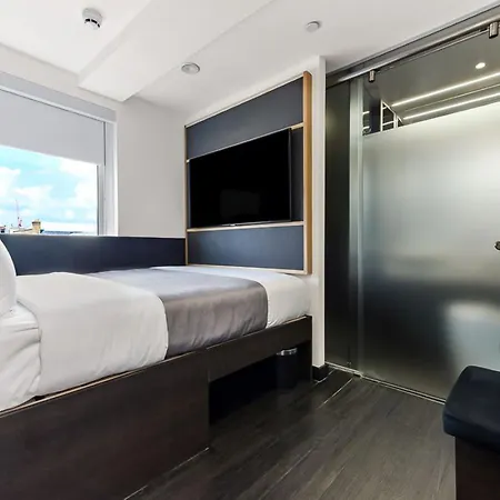 The Z Hotel Strand-3